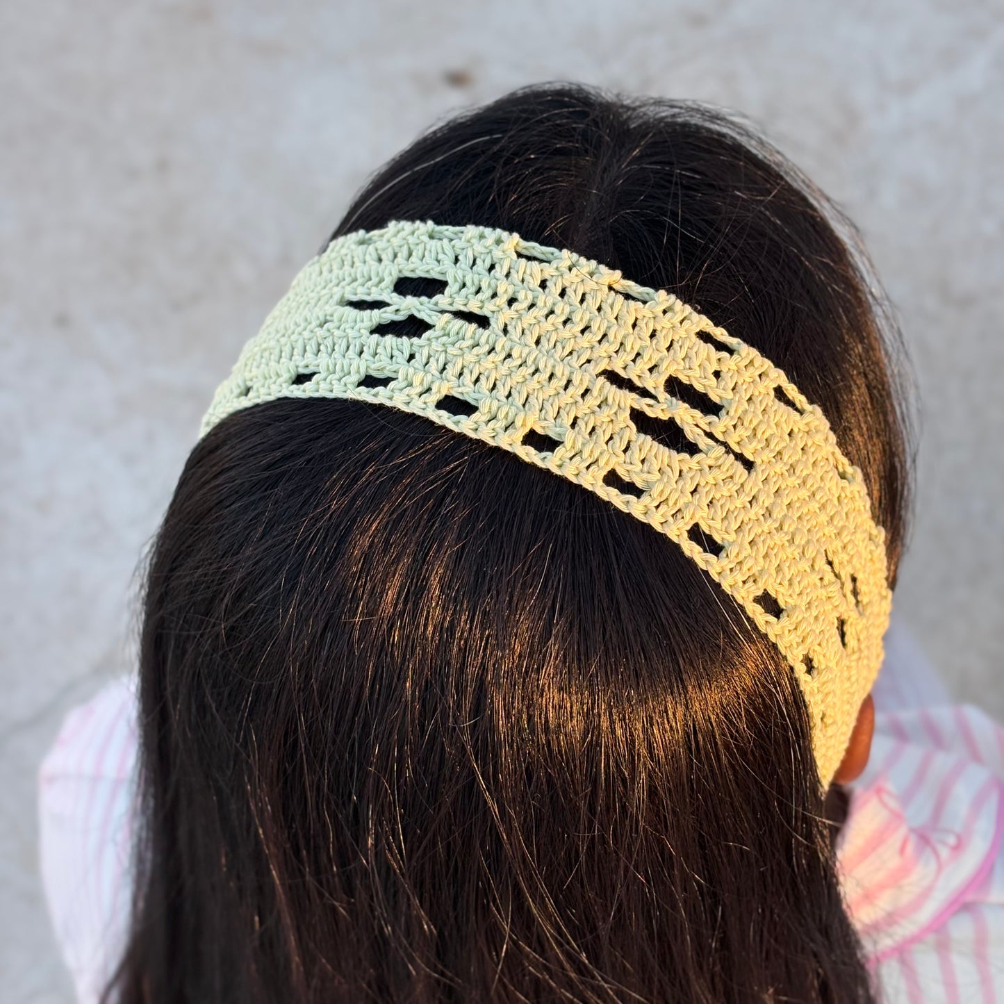 Clover headband