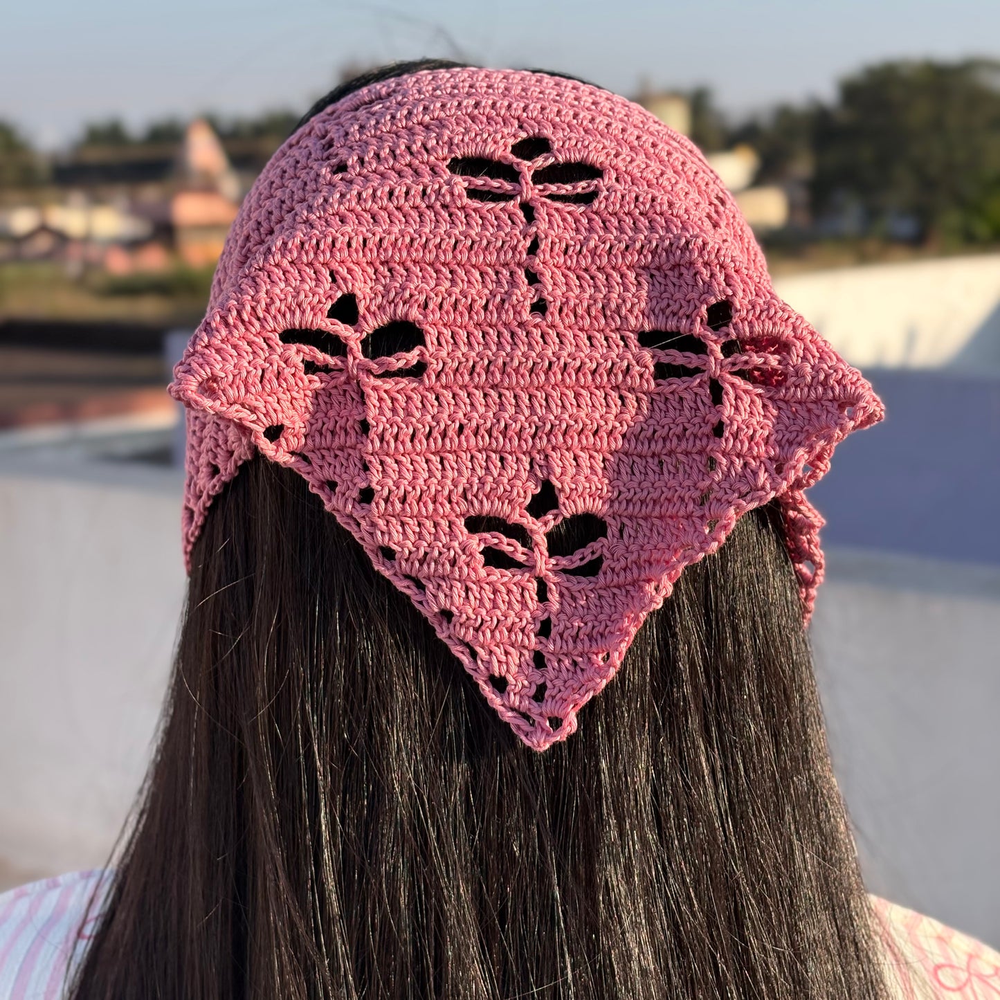 Dragon fly Bandana