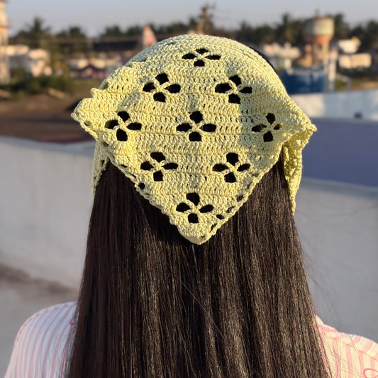 Clover Bandana