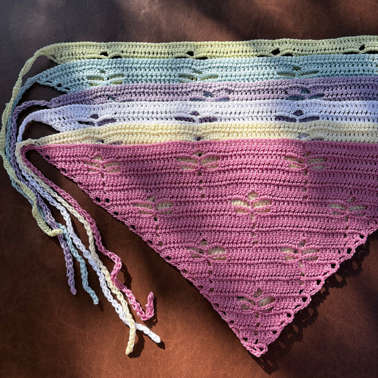Dragon fly Bandana