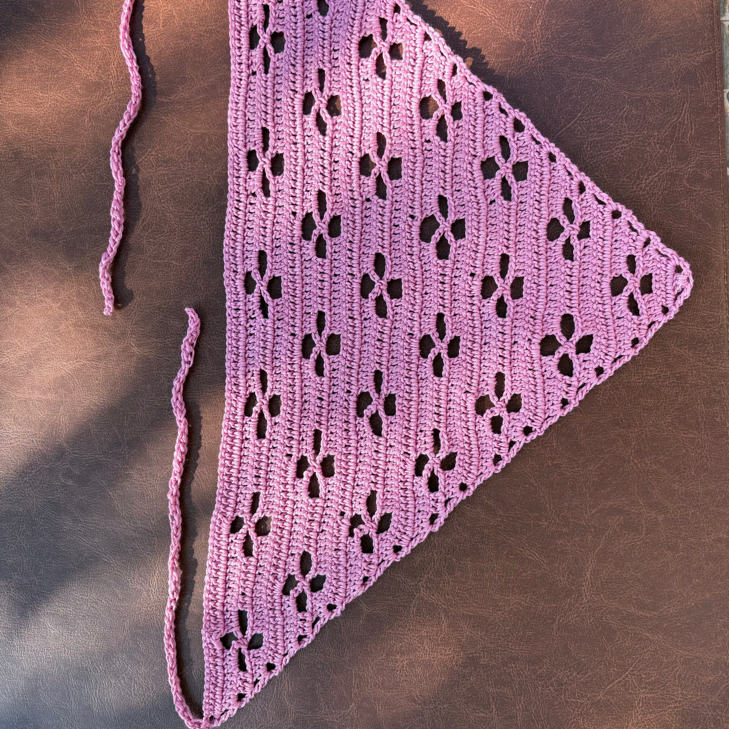 Clover Bandana