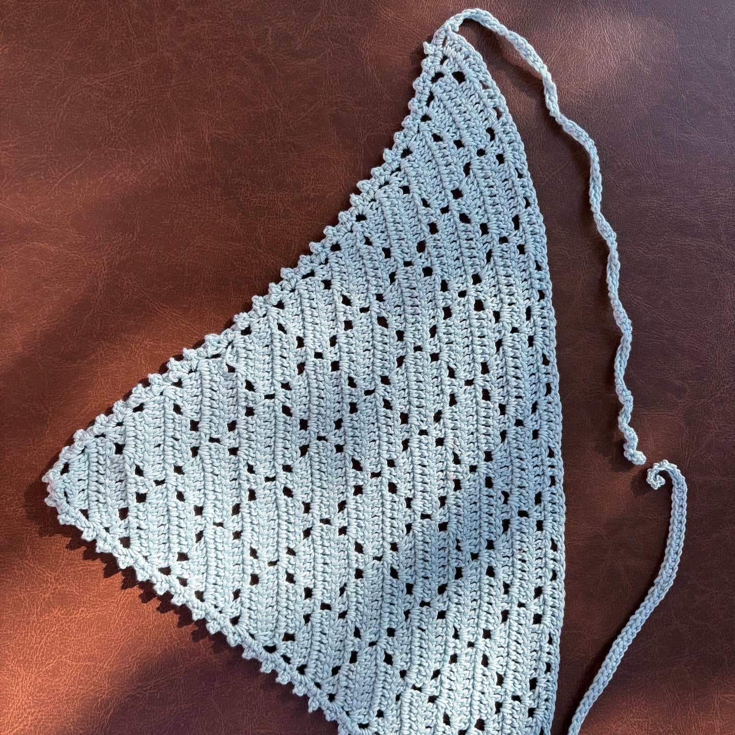 Diamond bandana