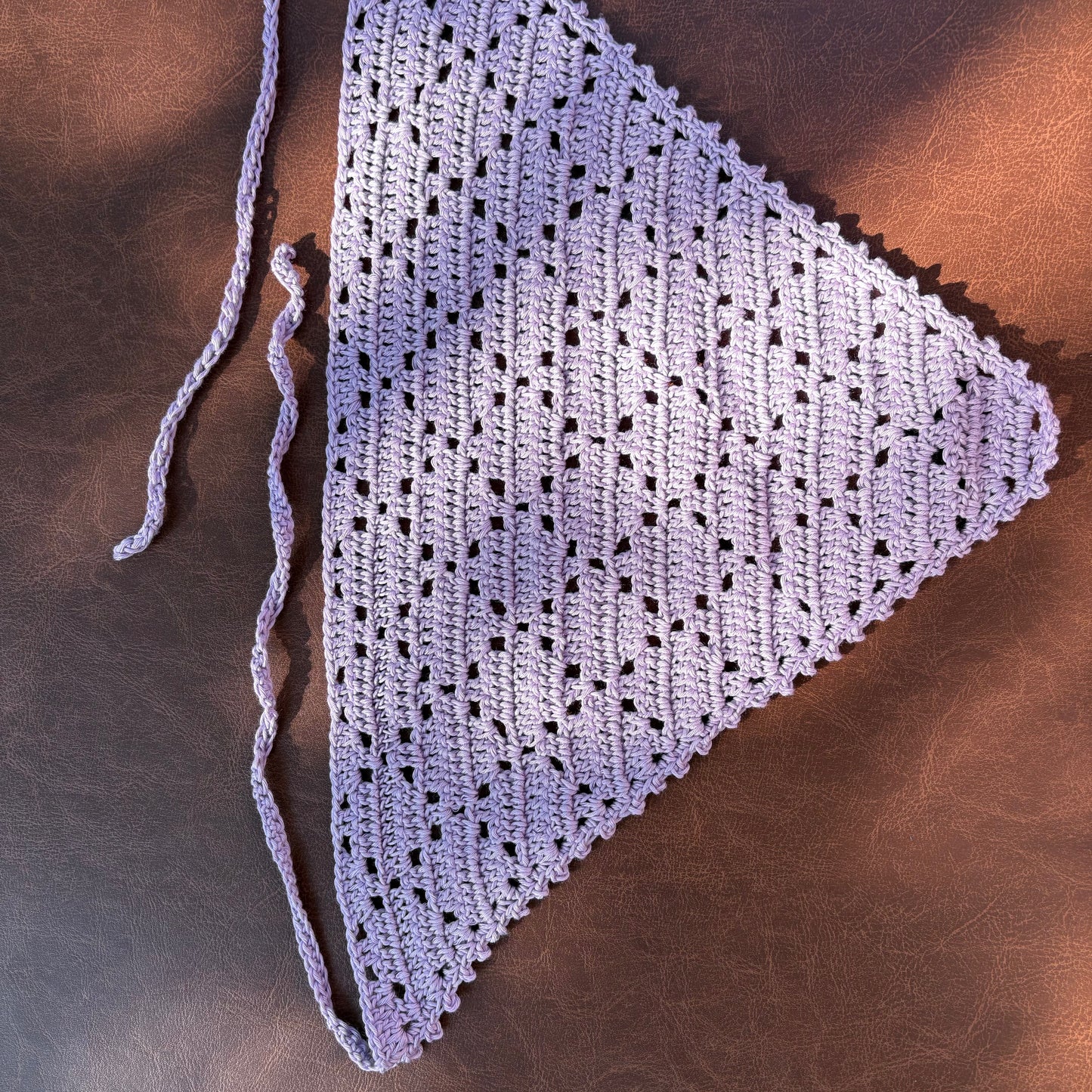 Diamond bandana