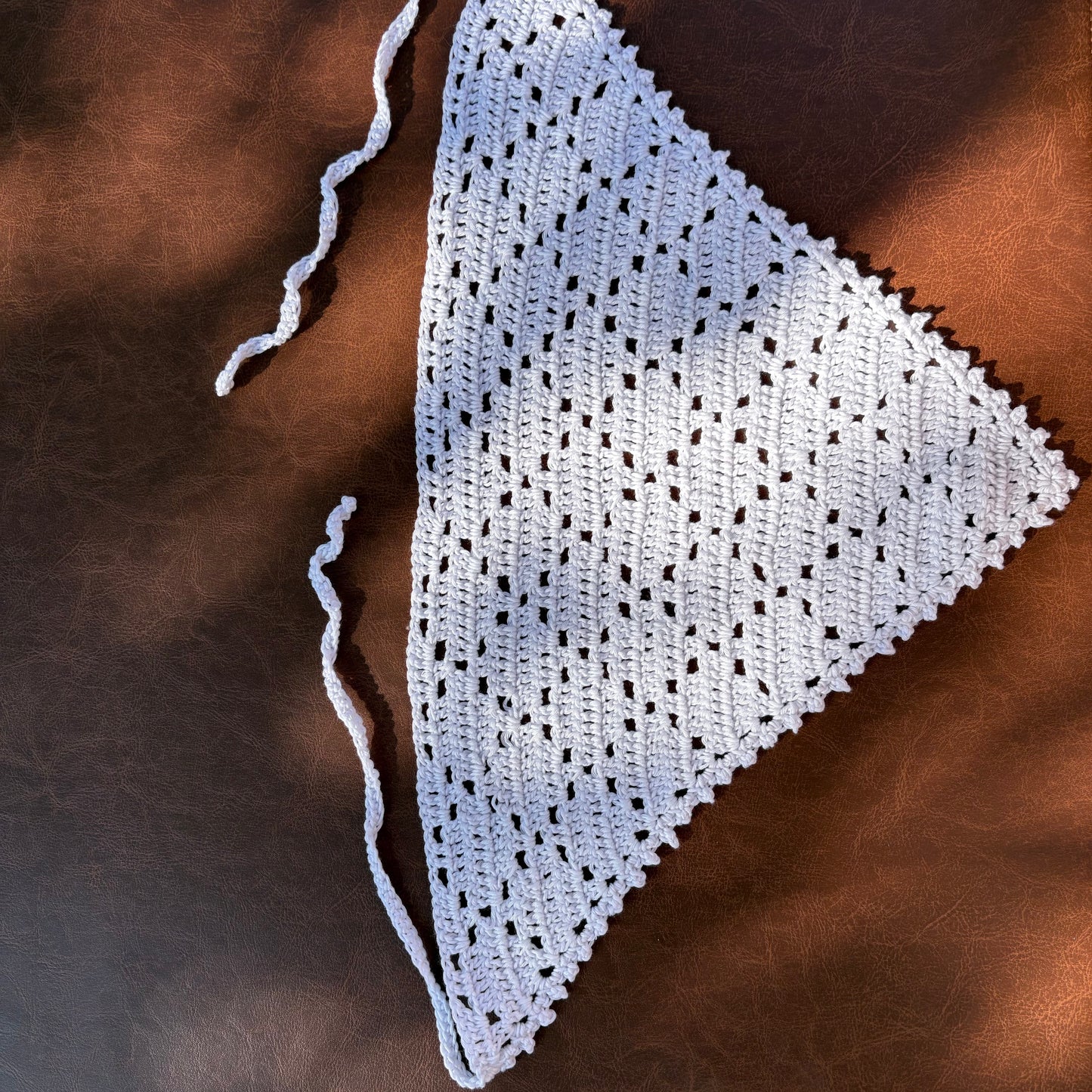 Diamond bandana